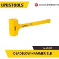 UYUSTOOLS MAG002 DEAD BLOW HAMMER 2LB. 