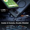 Torras Guardian Magnetic (Magsafe Compatible) Series Phone Case for Google Pixel 8 Pro – Black. 