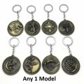 Game of Thrones Car keychain Hi Quality Metal Key Chain (All Design Avaliable). 