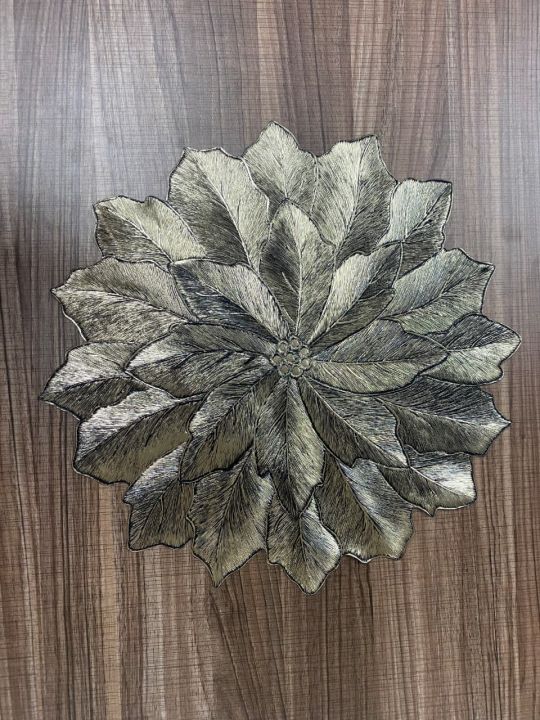 2/4/6%20Hibiscus%20Flower%20Table%20Mat%20PVC%20Insulated%20Hollow%20Placemat%20Kitchen%20Dining%20Table%20Mat%20Coaster%20Cup%20Pad%20HomeTable%20Mats%20Wipeable%20Vinyl%20Place%20Mat%20for%20Holiday%20Wedding%20Dinner%20Table%20Decoration%20Mat%20-%20Image%206