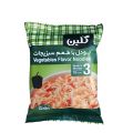 Guleen Vegetable Flavor Instant Noodles – 60g Pack of Imported Ramen with Savory Herb-Infused Vegetable Broth – Quick, Light, and Flavorful Instant Meal for Vegetarians and Noodle Lovers. 