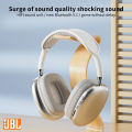 100% Quality+COD JBL P9 Big Earmuffs, Bluetooth Earbuds, Headworn Gaming. 