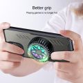 For iPhone 12 Pro Max Gaming Cooling Phone Case. 