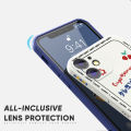 AMORVOR for Vivo Y17 Y15 Y12 Back Cover Cartoon Shin-chan Action Kamen Side design Soft Case Liquid Silicone Phone Cases. 