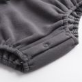 Autumn Winter Long Sleeve Baby Boys Girls Bodysuits Cute Animal Unisex Warm Fleece Infants Clothing Onesies Casual. 