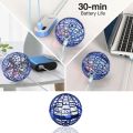 Flying Spinner Fidget Toys Flying Ball Toy Controllable Magic Ball Boomerang Fly orb Magic Drone Orb Fly Nova Child Gift Kids Toy. 