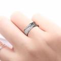 Dragon Ball Z Anime Goku Rings Dark Zamasu Time Ring Accessories Handsome Metal Jewelry Cosplay Props Toy Men Women Toys Gifts. 