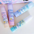 Anime Kawaii Melody Solid Adhesive Student Learning Office Supplies Hand Tent Glue High Beauty Cute Glue Stick Handicraft Class. 