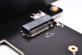 EZDIY-FAB PCI Express M.2 SSD NGFF PCIe Card to PCIe 4.0 x4 M2 Adapter (Support M.2 PCIe 22110,2280, 2260, 2242). 