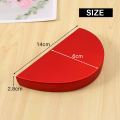 Rose Flower Rotating Ring Box, Proposal Box,Jewelry Box(Without Ring). 