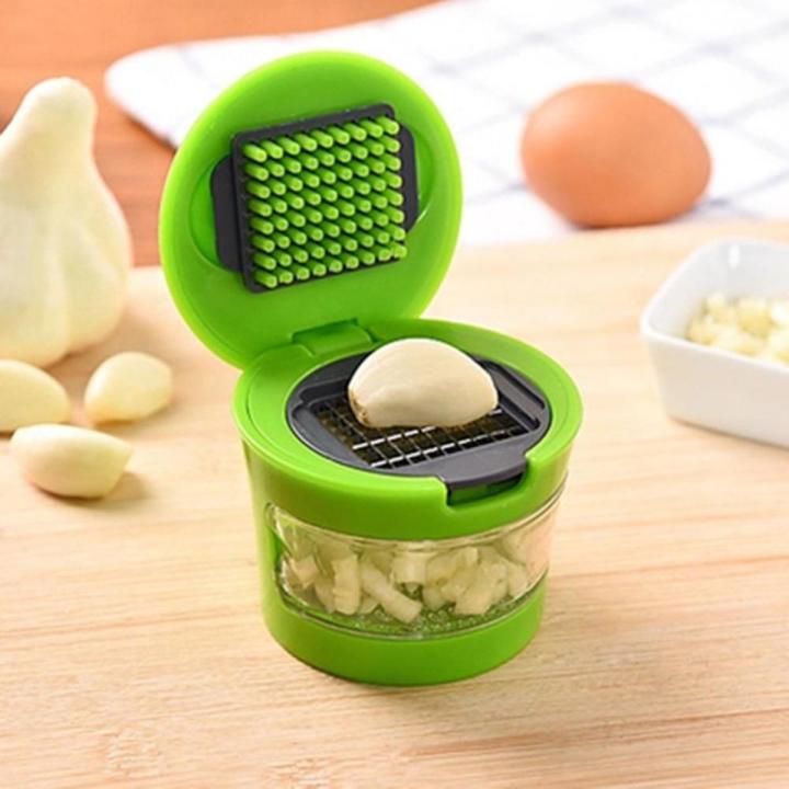 Garlic Food Chopper Cutter Kitchen Gadgets