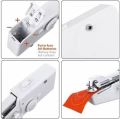 Handy Stitch Hand Held Portable Sewing Machine. 