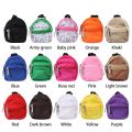 Doll Backpacks Doll Bags Mini Zipper Doll Backpacks Cute School Bags Doll Accessories Toy Supplies for Doll Play Moonlight. 