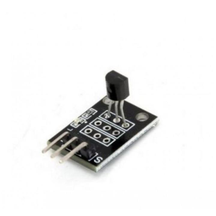 DS-18b20 Temperature Sensor Module DS18B20 Digital Temp Sensor
