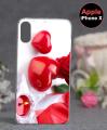 iphone X Cover - Love Cover. 