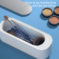 Ultrasonic Cleaner Portable All-Purpose Multifunctional Wireless Jewelry Glasses Watch Braces Rings Key Necklac Washing Machine. 