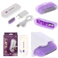 Electric Epilator & Painless Hair Remover for Women | Full Body Electric Hair Removal Machine | Hair Remover Eraser for Face, Body, and Under Arms | Rechargeable Hair Removal Kit for Girls | Laser Touch Shaver for Women | Facial Epilator & Bikini Trimmer. 