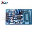 Capacitive Touch Dimmer Constant Pressure Stepless Dimming PWM Control Panel LED Dimmer Switch Module for Arduino. 