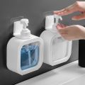 Kitchen Liquid Soap Dioom Shower Gel Laundry Liquid Storage 500Mlspenser Empty Pump Shampoo Bottle Dish Soap Container Bathr. 