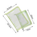 A5/A6 Diary Binder Flower Zipper Detachable Macaron Color Refreshing Waterproof 6 Rings School Stationery Clear Loose Leaf Notebook Cover for Student. 