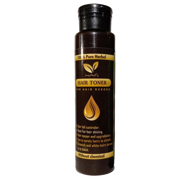 Hair toner – Pakistan Pansar – for Shining and Natural Growth