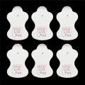 Electrode Pads Thin Dredge 5Pair For Omron Replacement Electrotherapy Long Life Self-adhesive. 