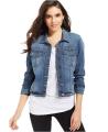 Denim Jeans Jacket For women. 