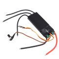 DC6-24V 1000W BLDC 3 Phase DC Brushless Motor Driver Hallless DC Motor Drive Board Speed Controller Regulator. 