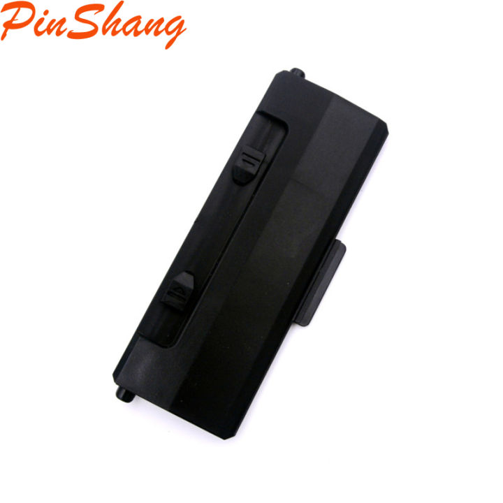 PinShang RC Car Battery Cover 12409-1511 Compatible For Wltoys 104009 12402-A 12401 12402 12403 12404 12409 RC Car Upgrade Spare Parts