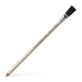 Faber Castell Eraser pencil Perfection 7058 B with brush tombow zero eraser (#185800). 
