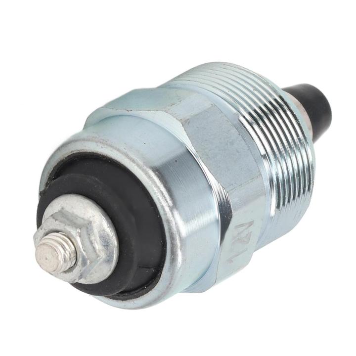 Generator Oil Pump Solenoid Valve, Fuel Pump Solenoid Valve Stable Working for 17/918121