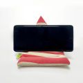 Mini Jango Bean Bag Phone Holder,Mobile Stand,Hands-Free Mobile Stand for Streaming & Watching. 