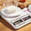 Digital 7 Kg Kitchen Scale Digital Weight Machine Mini Small Table Pocket Jewelry Scale. 