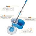 Easy MOP Floor Cleaner 360 Rotation. 
