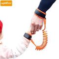 Baby Child Anti Lost Wrist Link Safety Harness Strap Rope Leash Walking Hand Belt Band Wristband For Toddlers, Kids. 