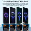 Original Xiaomi 6A Turbo Charge Cable - Premium USB Type C Fast Charging for Mi10, Mi11, Redmi Note 10, 11, 13 & 13 Pro - Ultra Fast Rubber Material All Models Supported 33W Ultra Fast Charging Cable. 