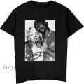 Marilyn Monroe 2Pac Tupac Shakur Men T Shirt Harajuku Hip-hop Streetwear Uni Summer Fashion Graphic Najrts Retro Shur Tees. 