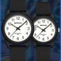 Men's Wrist Watches Ultra Thin Waterproof Simple Pointer Night Glow Round Watch, Ideal choice for Gifts. 