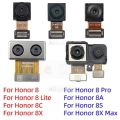 AiinAnt Front Camera Rear Main Back Camera Flex Cable For Huawei Honor 8 8A 8C 8s 8X Lite Pro Max Phone Parts. 