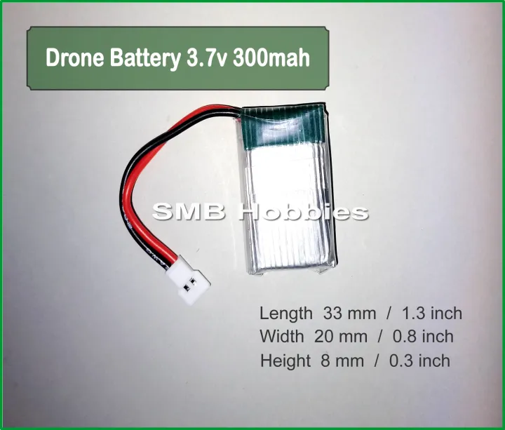 3.7v%20300mAh%20RC%20Drone%20Helicopter%20Airplane%20Lipo%20Battery%20-%20Image%204
