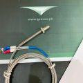 Omron Thermocople temperature sensor pid stud type 8mm k-type. 