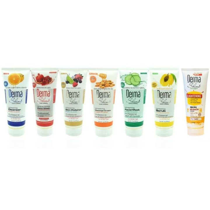 Derma Shine - Super 7 Deal 70 ml each