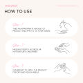LAIKOU Japan Sakura Hand Cream Long-lasting Hydration Smooth Radiant Skin Hand Lotion 200g. 