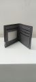 Men Wallet, Denim Wallet, Grey Wallet, Slim Wallet, Good Quality Wallet. 