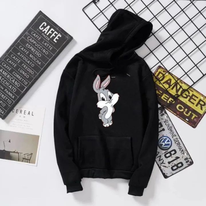 Hoodie bunny hotsell