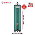 Singer Water Heaters -SWHAI-35 Golden/Green. 
