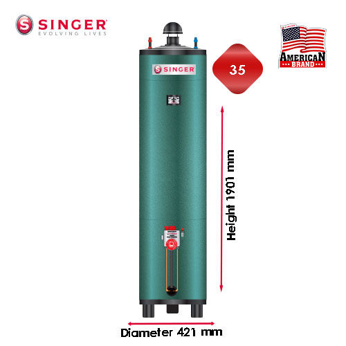Singer%20Water%20Heaters%20-SWHAI-35%20Golden/Green%20-%20Image%203