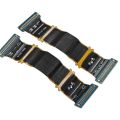 For Samsung Galaxy Z Fold3 5G SM-F926B 1 Pair Original Spin Axis Flex Cable. 