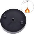 One ball string light indoor decoration yarn globe Suspension lamp rattan ceiling light Round hanging. 