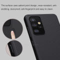 Nillkin for Samsung Galaxy A52 4G / A52 5G Case Super Frosted Shield PC Hard Back Cover. 